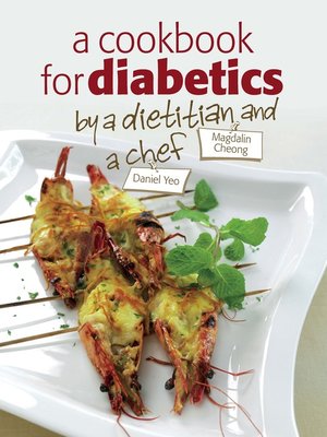 cover image of A Cookbook for Diabetics